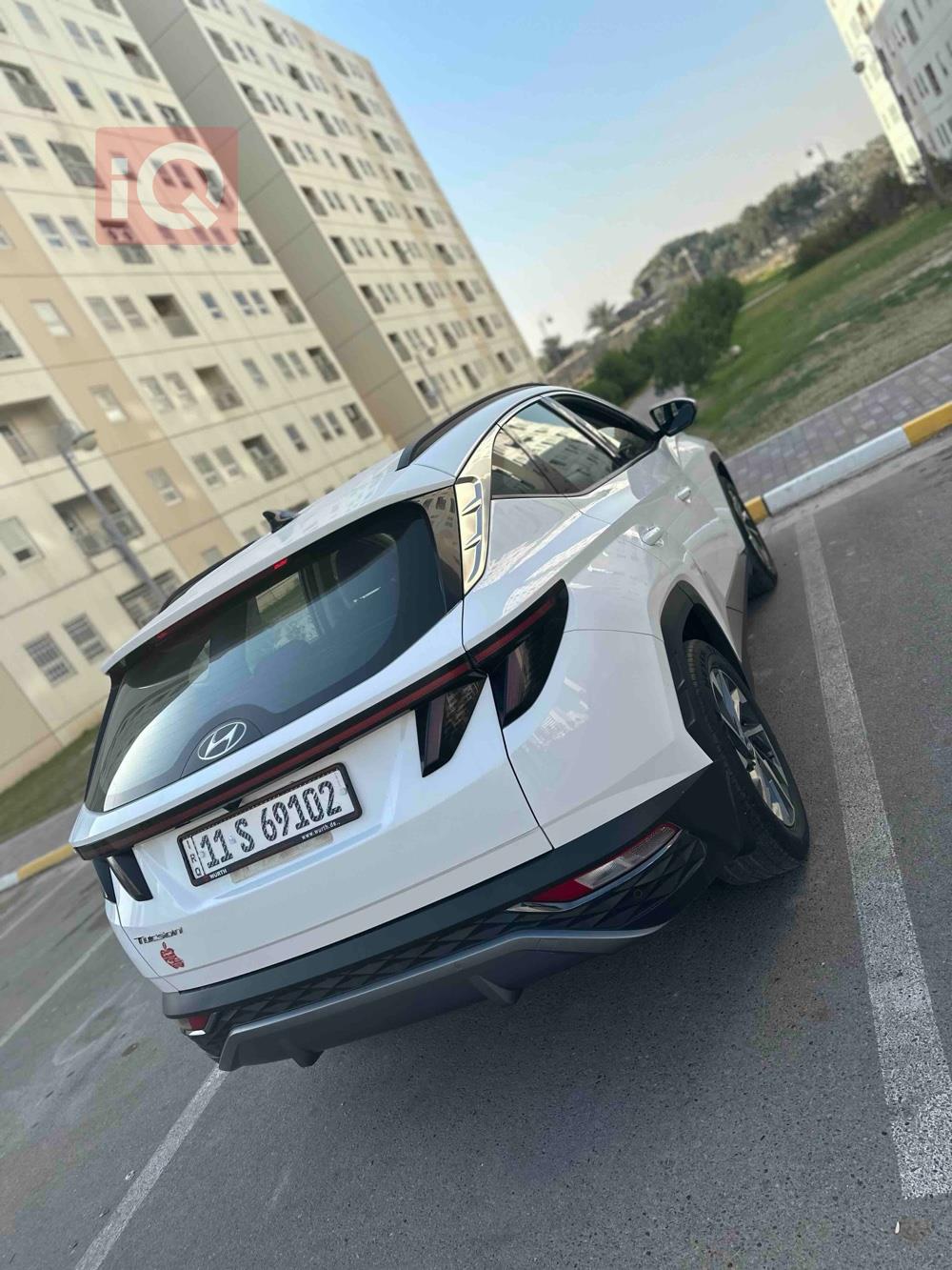 هیوندای تۆکسۆن